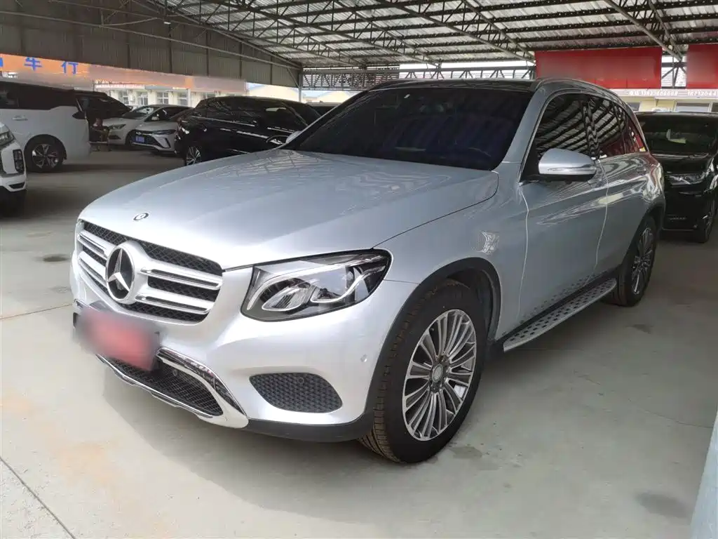 Mercedes-Benz GLC 2016 GLC 200 4MATIC