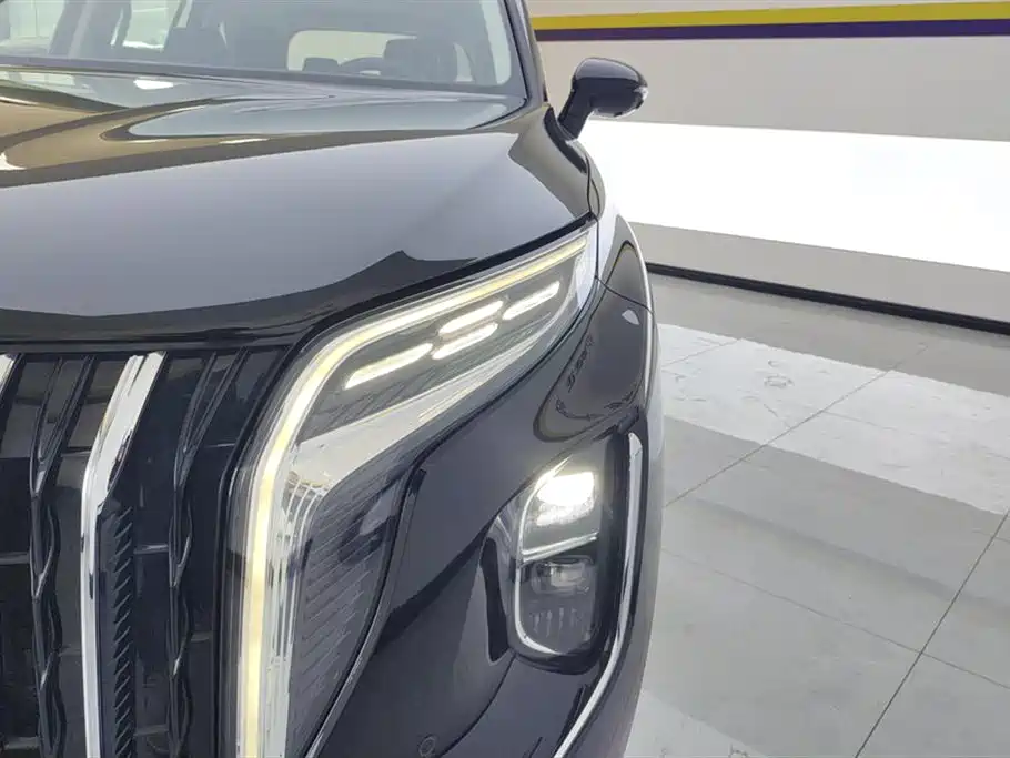 Hongqi HS7 PHEV 2024 2.0T PHEV 4WD Flagship Edition 6-seater фото 5