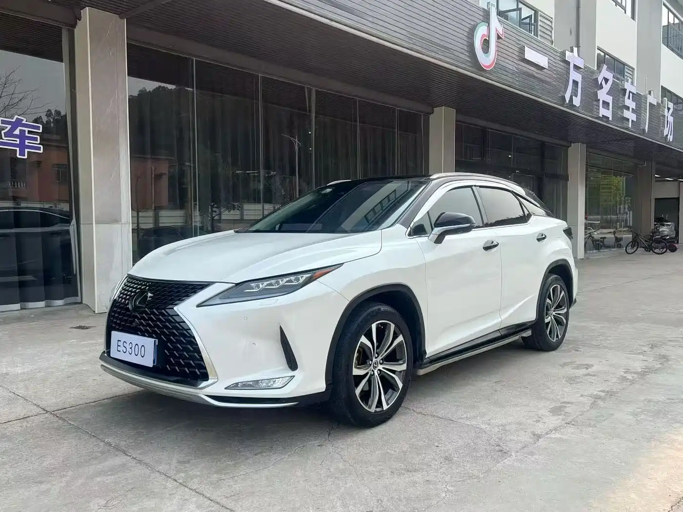 Lexus RX 2020 Facelift 300 AWD Elegance Edition фото 3