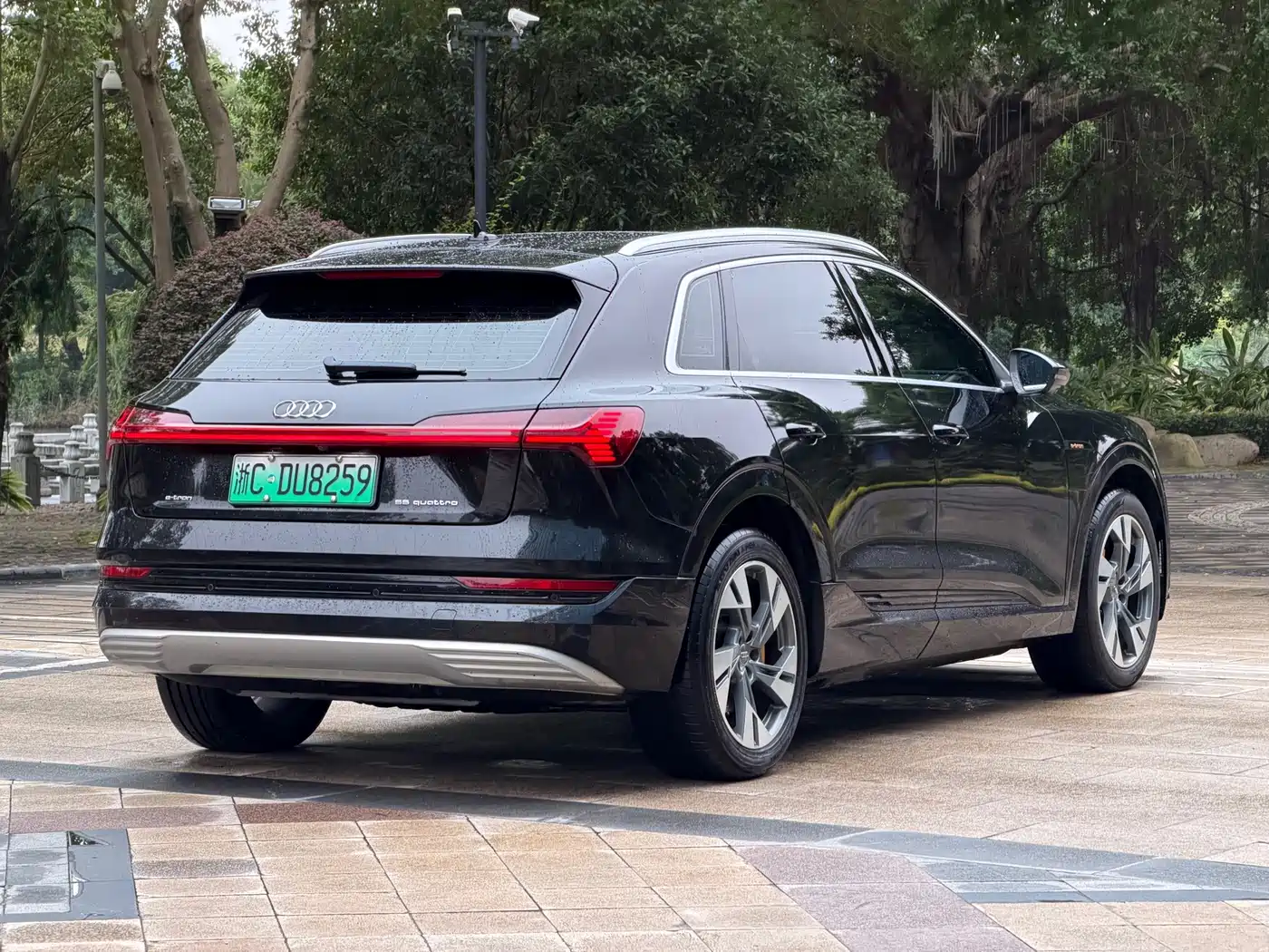 Audi e-tron (Import) 2021 2019 55 quattro Technology