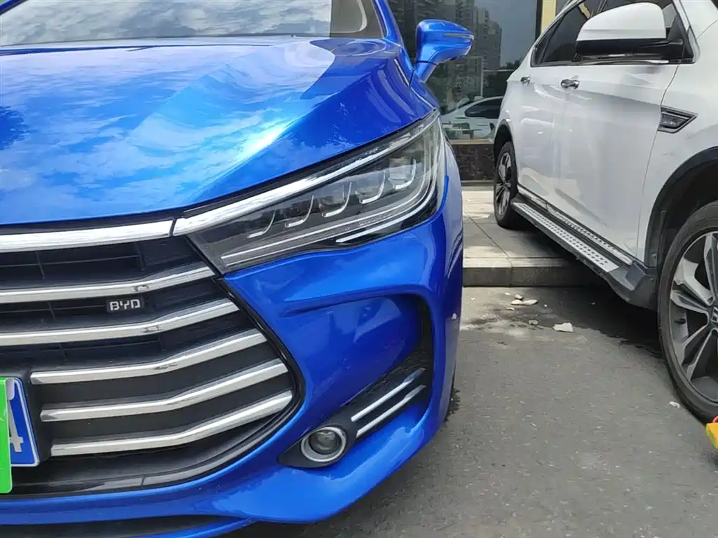 BYD Song MAX 2017 1.5T Auto Smart Connect Premium 7-seater фото 24