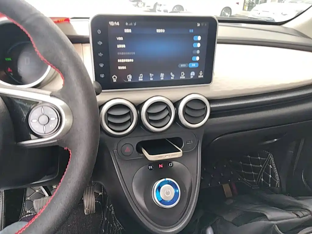 Ora Black Cat 2020 2019 Model 351km Smart Intelligence Edition