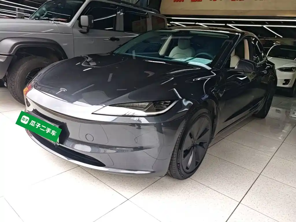 Tesla Model 3 2023 Long Range All-Wheel Drive