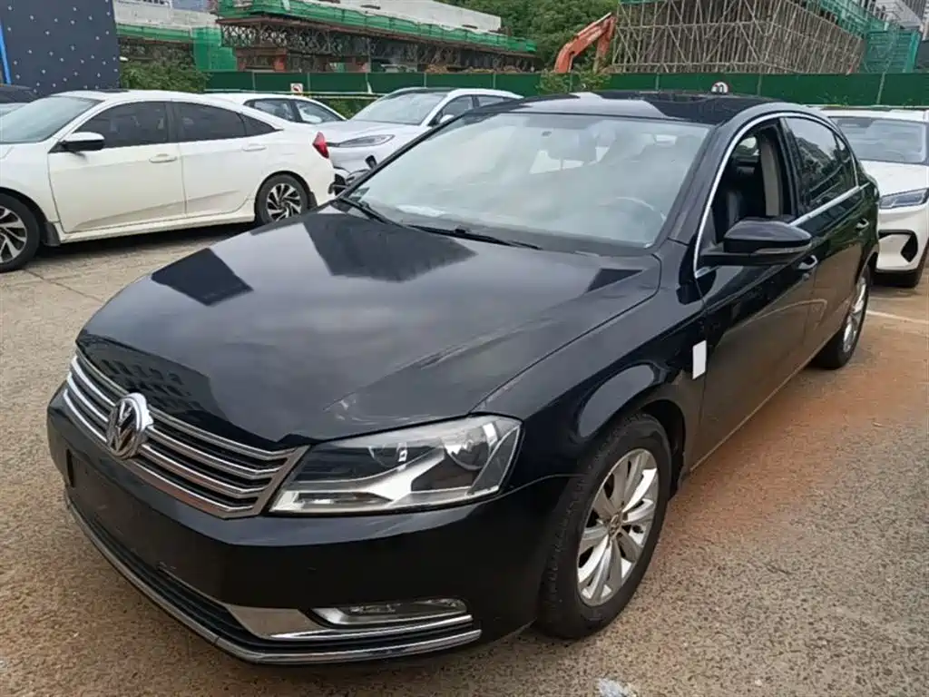 Volkswagen Magotan 2015 1.8TSI Leading