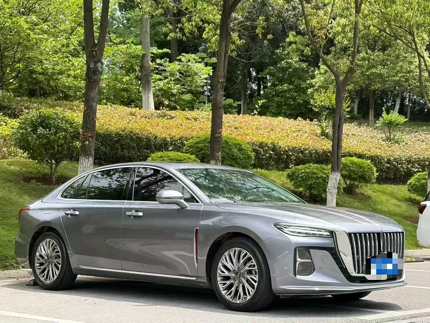 Hongqi H5 2023 2.0T Auto Smart Connect Flag Comfort фото 3