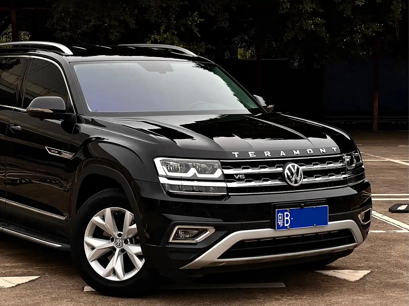 Volkswagen Teramont 2017 380TSI 4WD Comfort Edition фото 11