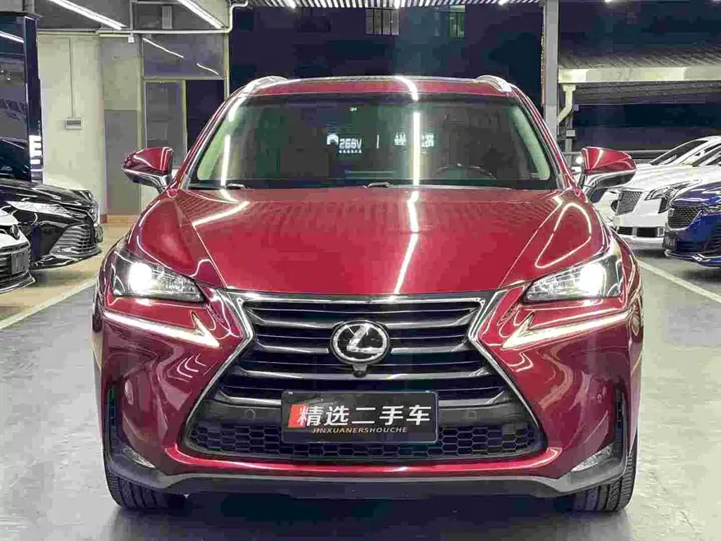 Фото 2 - Lexus NX