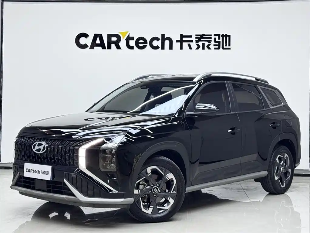 HYUNDAI BEIJING IX35