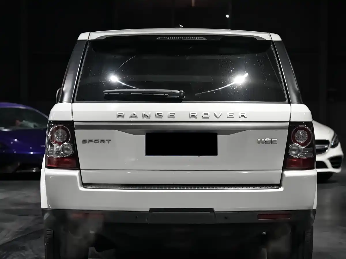Photo 5 - Land Rover Range Rover Sport