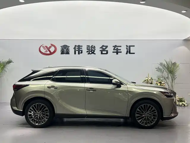 Lexus RX 2023 350h 4WD Pure Edition — фото 5