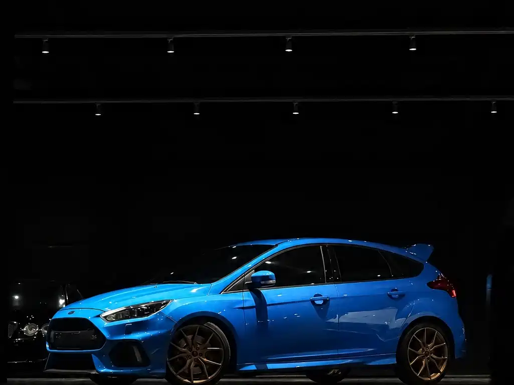 Ford Focus (Import) 2016 2.3T RS Track Edition