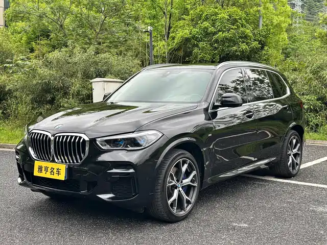 BMW X5 2023