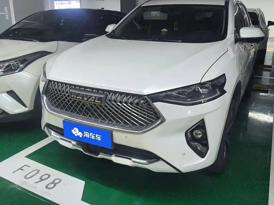2021 Haval F7