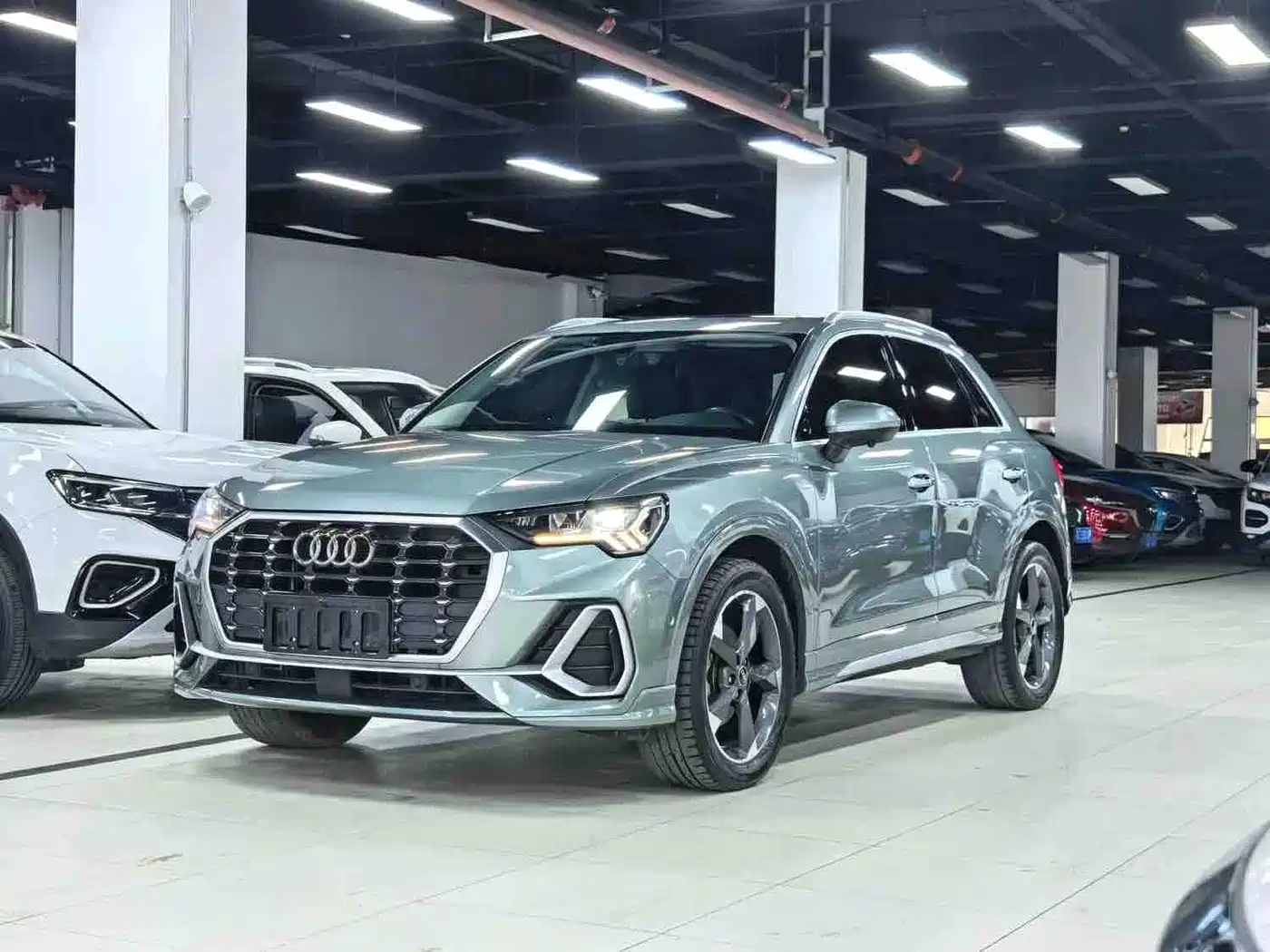 Audi Q3 2022 35 TFSI Fashion Elegance