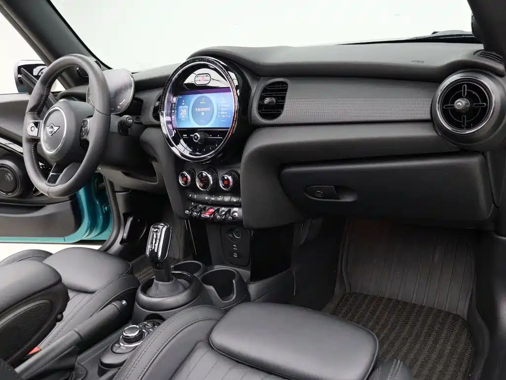 MINI MINI 2024 2023 2.0T COOPER S CABRIO Coastline Commemorative Edition