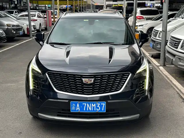  Cadillac Cadillac XT4 2020 Facelift 28T 2WD Luxury