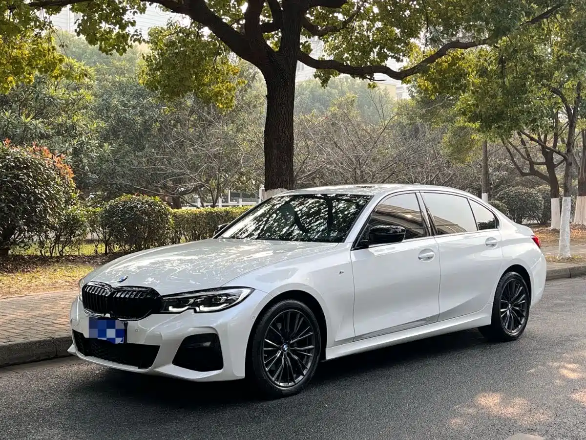 BMW 3 Series 2022 325Li M Sport Shadow Edition