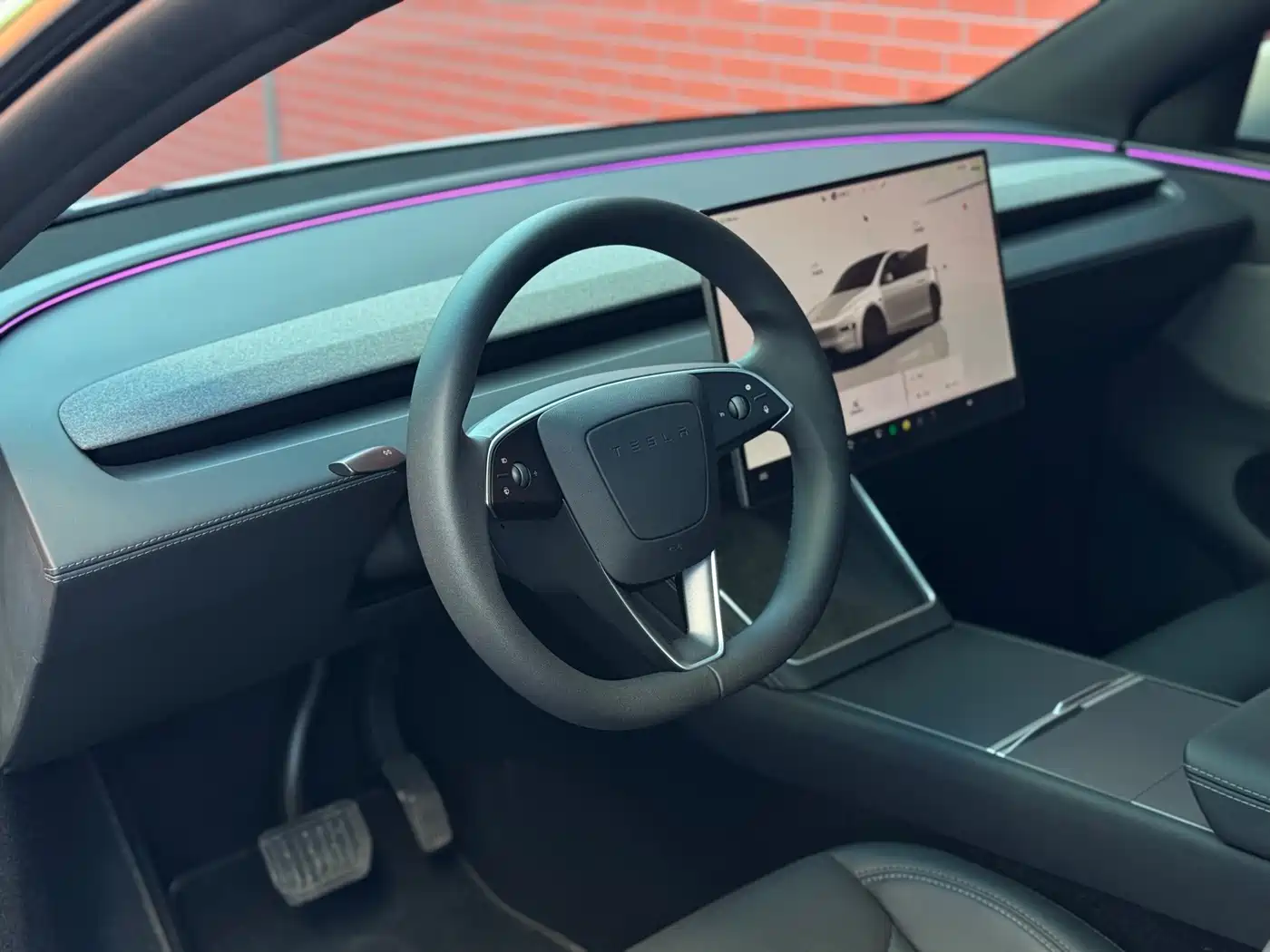 Tesla Model Y 2026 2026 Rear-Wheel Drive