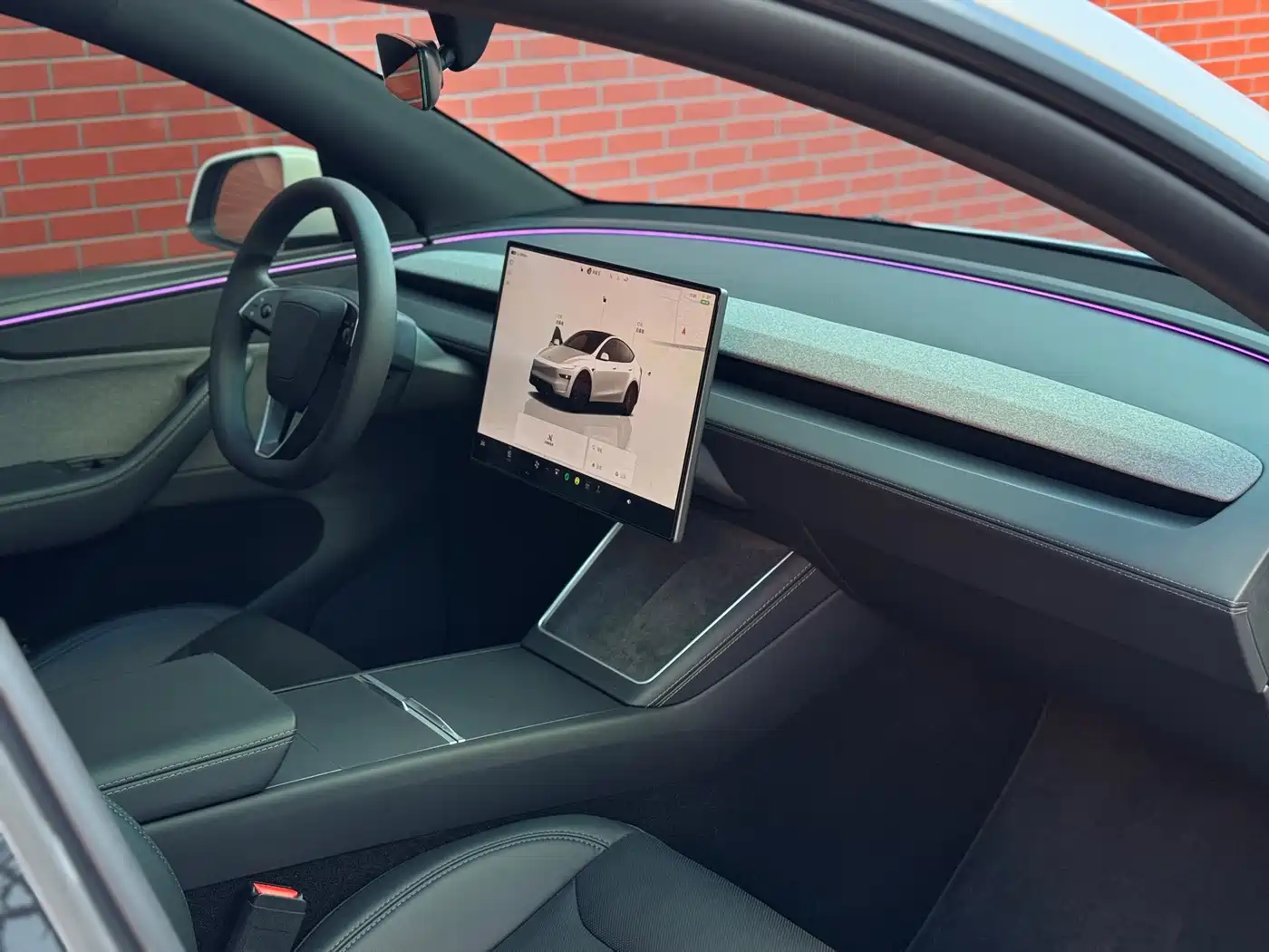 Tesla Model Y 2026 2026 Rear-Wheel Drive