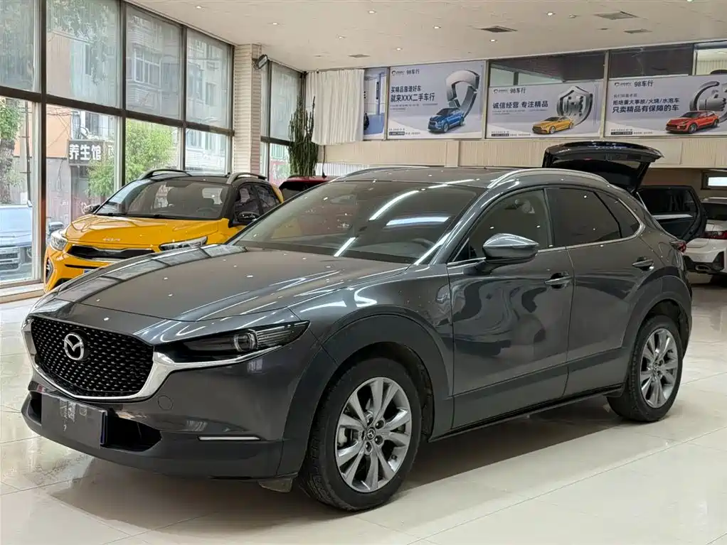 Mazda CX-30 2022 2.0L Automatic Excellence Joy Model