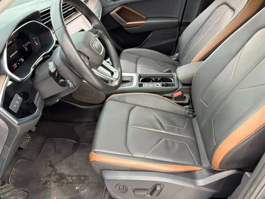 Audi Q3 2023 35 TFSI Fashion Elegance (1.4T) фото 7