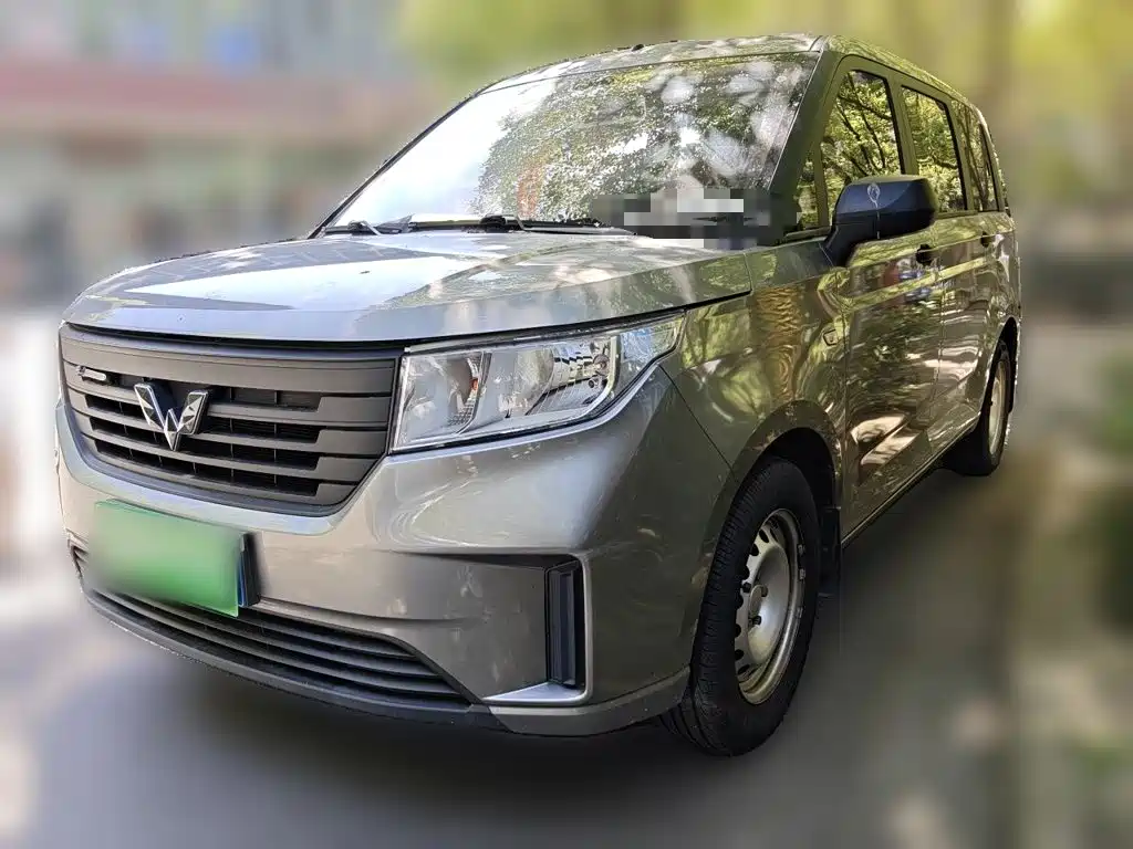 Wuling Motors Wuling Hongguang PLUS 2022 2020 1.5L Manual Standard 5-seater