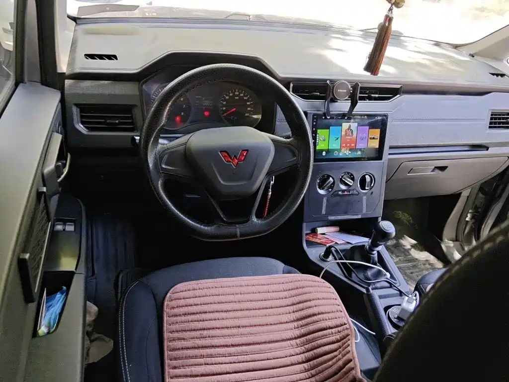 Wuling Motors Wuling Hongguang PLUS 2022 2020 1.5L Manual Standard 5-seater