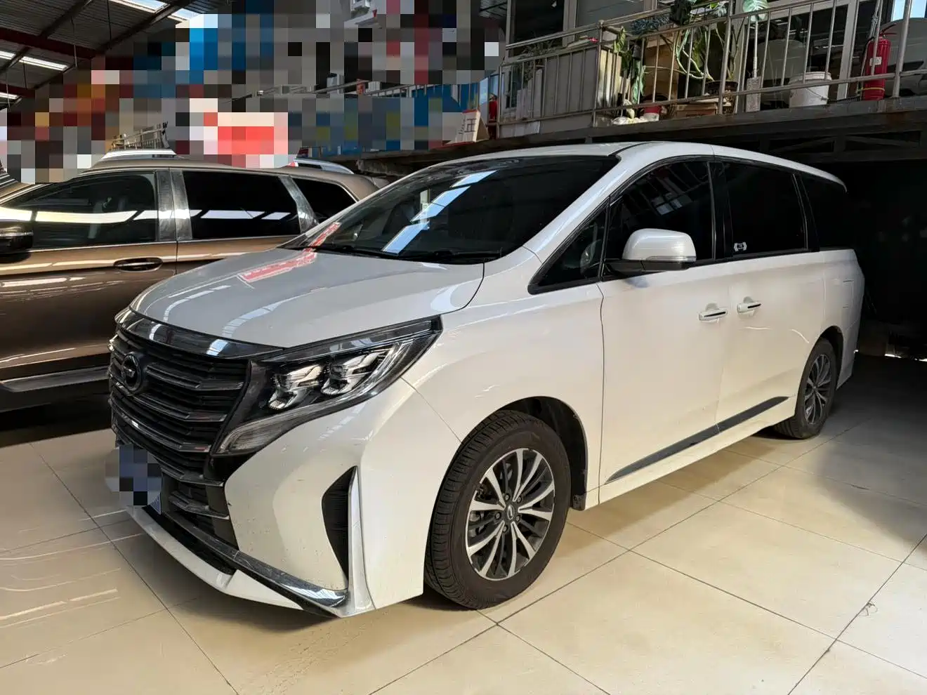 GAC Trumpchi Trumpchi M8 2023 Leading Series 390T Premium Edition