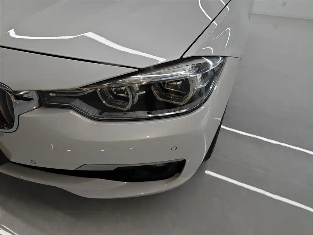 BMW 3 Series 2018 320Li Fashion Style фото 24
