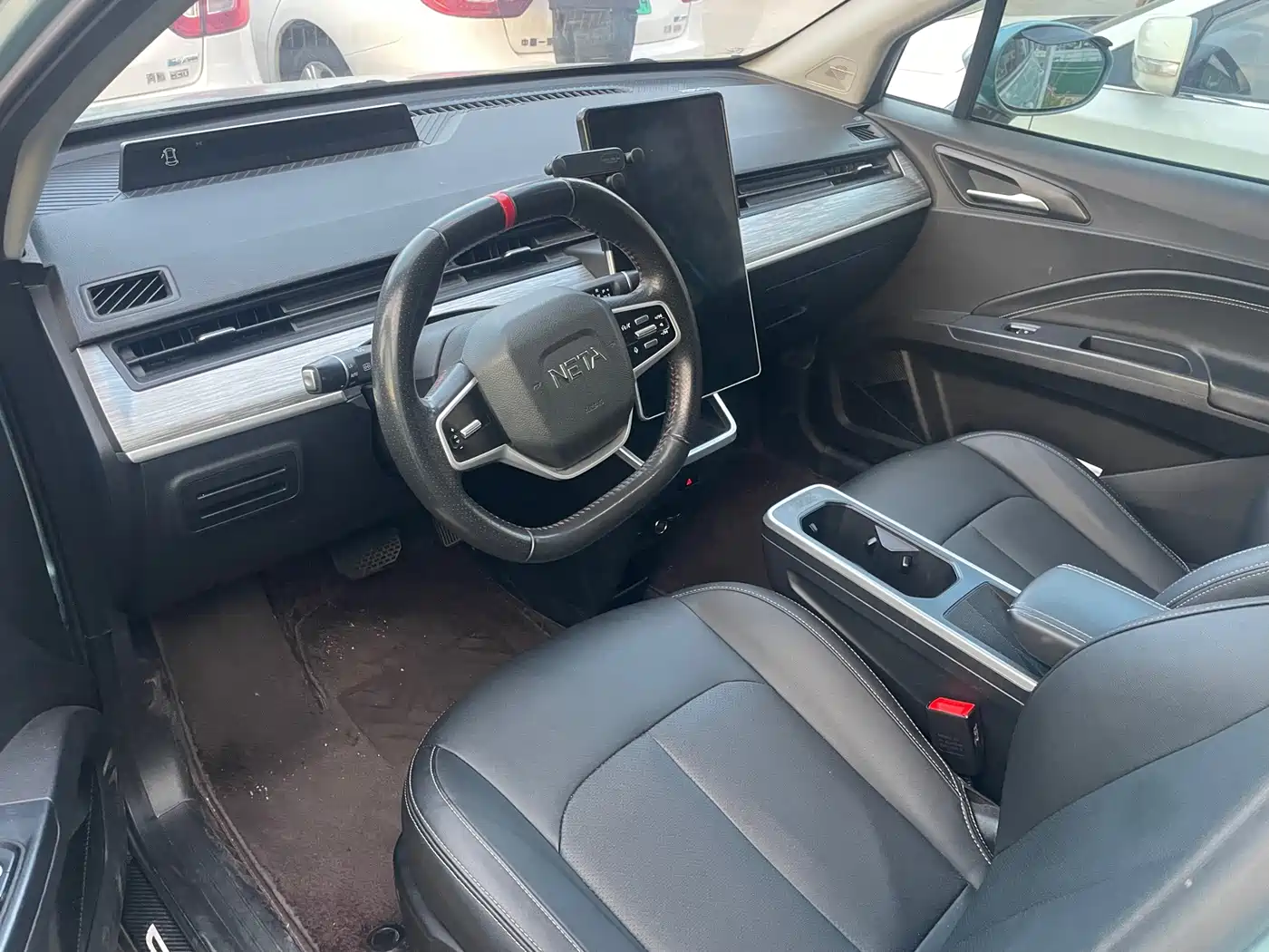Nezha Auto Nezha AYA 2023 2023 Model 401 Lite