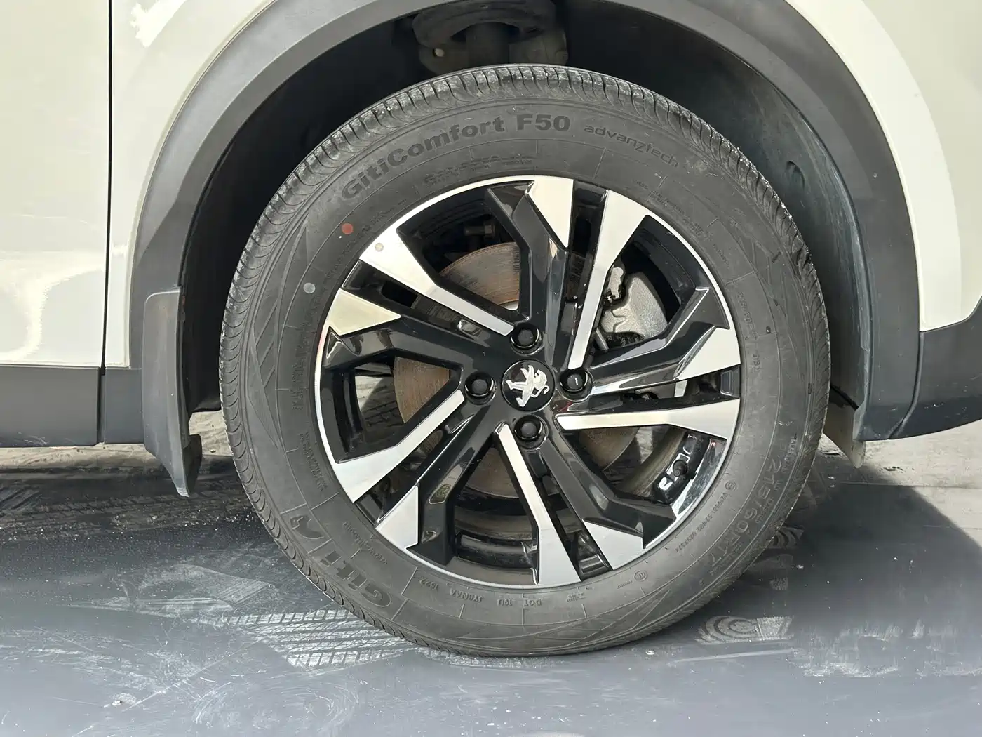 Peugeot 2008 2025 2022 230THP THE ONE