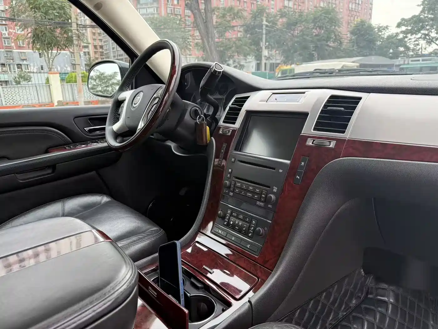Cadillac Escalade 2008 6.2 AWD фото 16