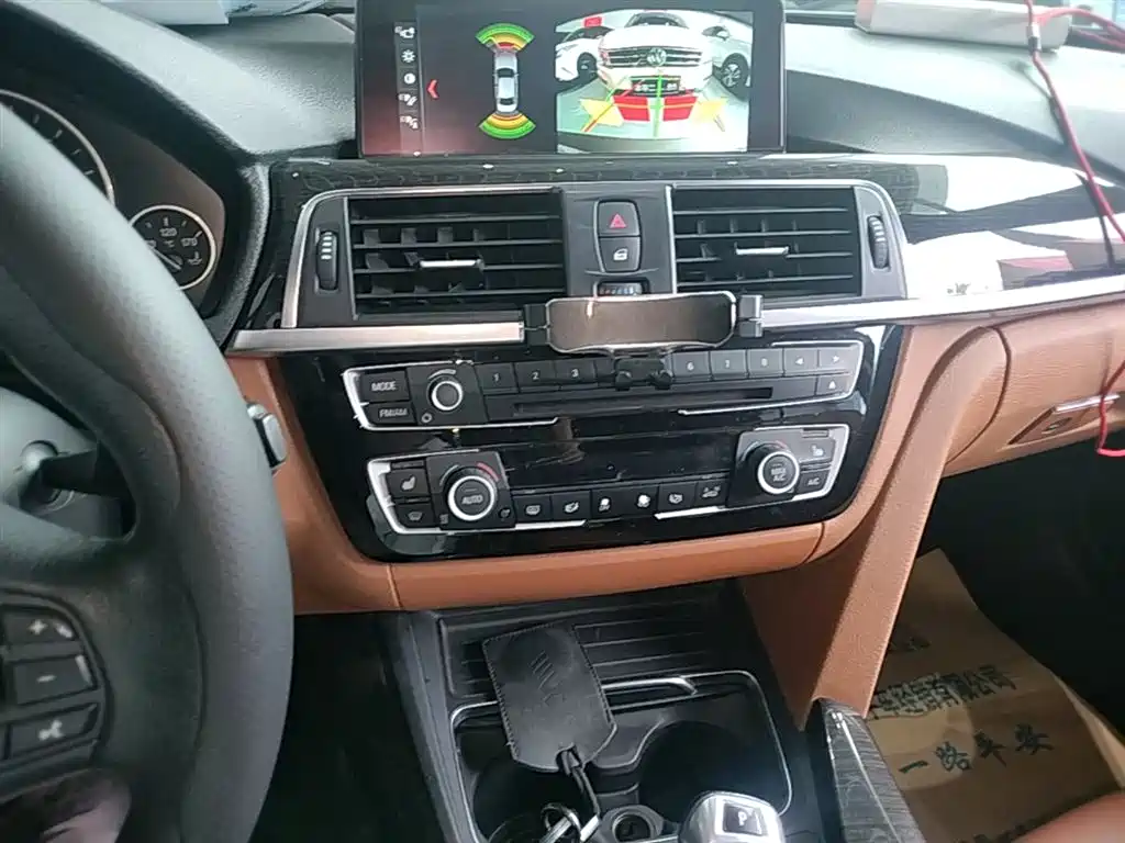 BMW 3 Series 2016 320Li Luxury Design Package фото 13