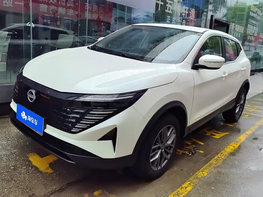 Nissan Qashqai 2025 Honor 2.0L CVT XV Sincere Edition