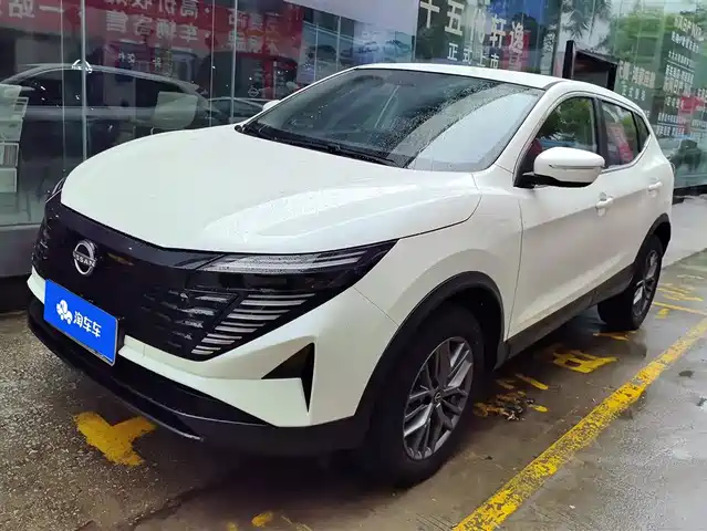 Nissan Qashqai 2025 Honor 2.0L CVT XV Sincere Edition