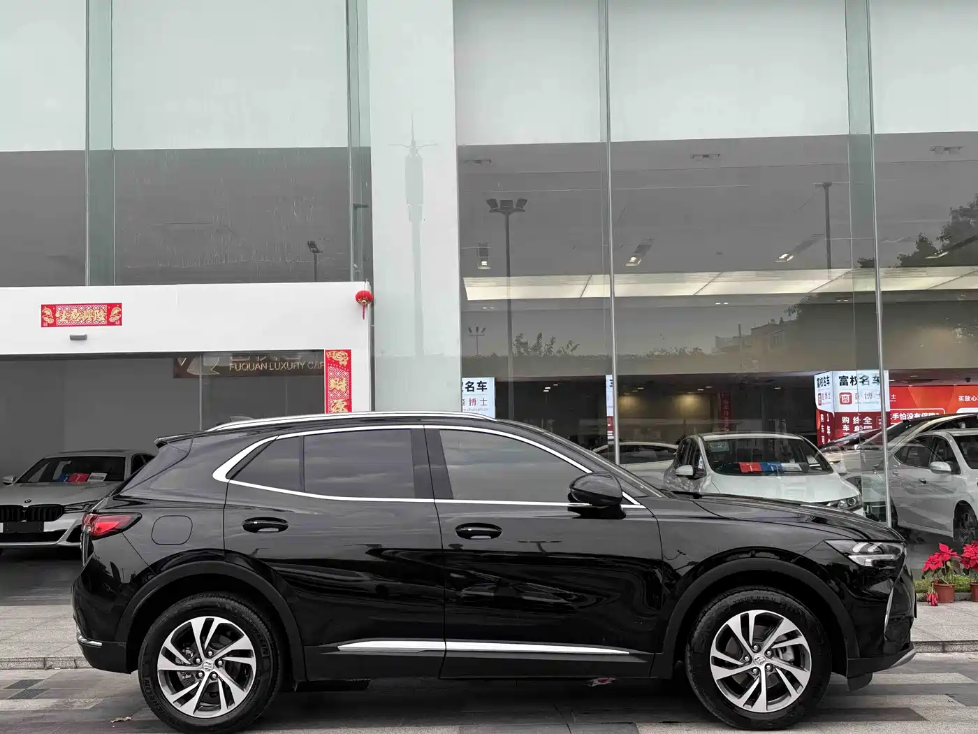 BUICK ANGKEWEI S