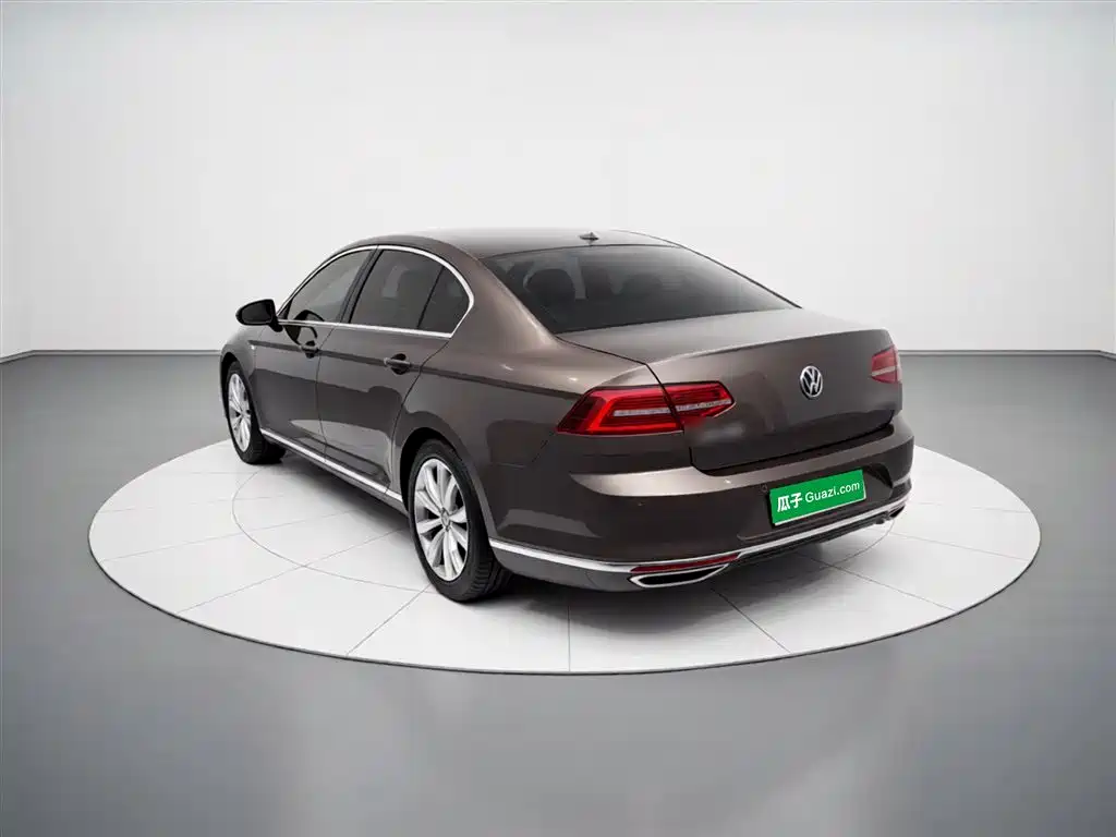 Volkswagen Magotan 2017 330TSI DSG Luxury фото 5