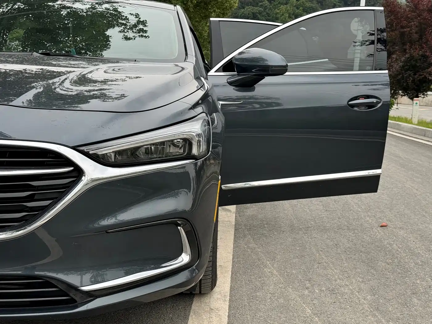 Buick LaCrosse 2021 652T Luxury Edition фото 16