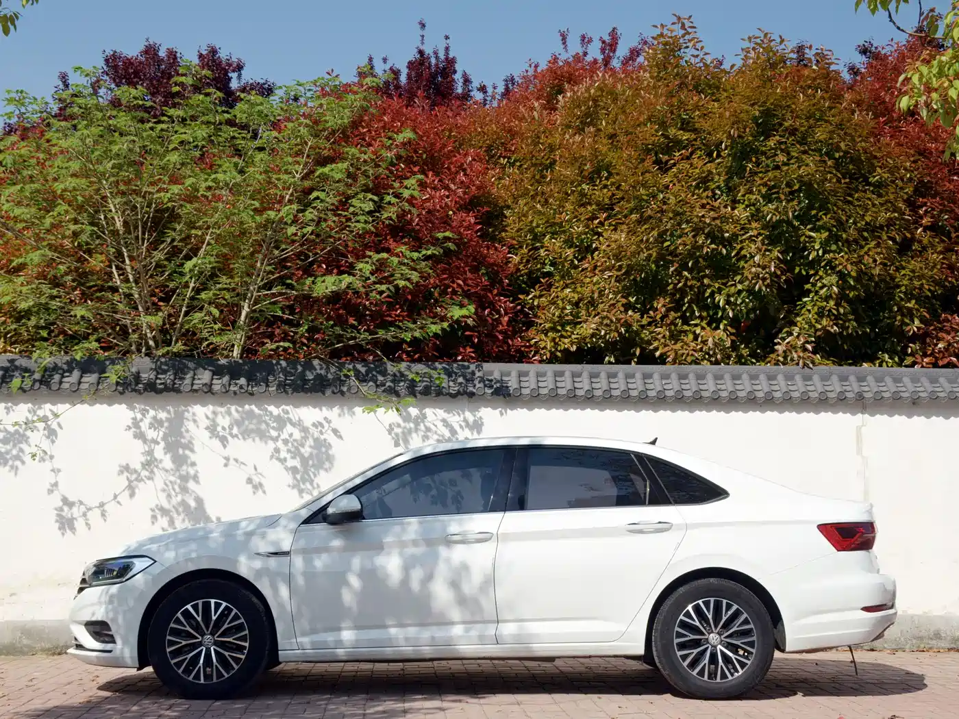 Volkswagen Sagitar 2023 300TSI DSG Surpassing Edition фото 14