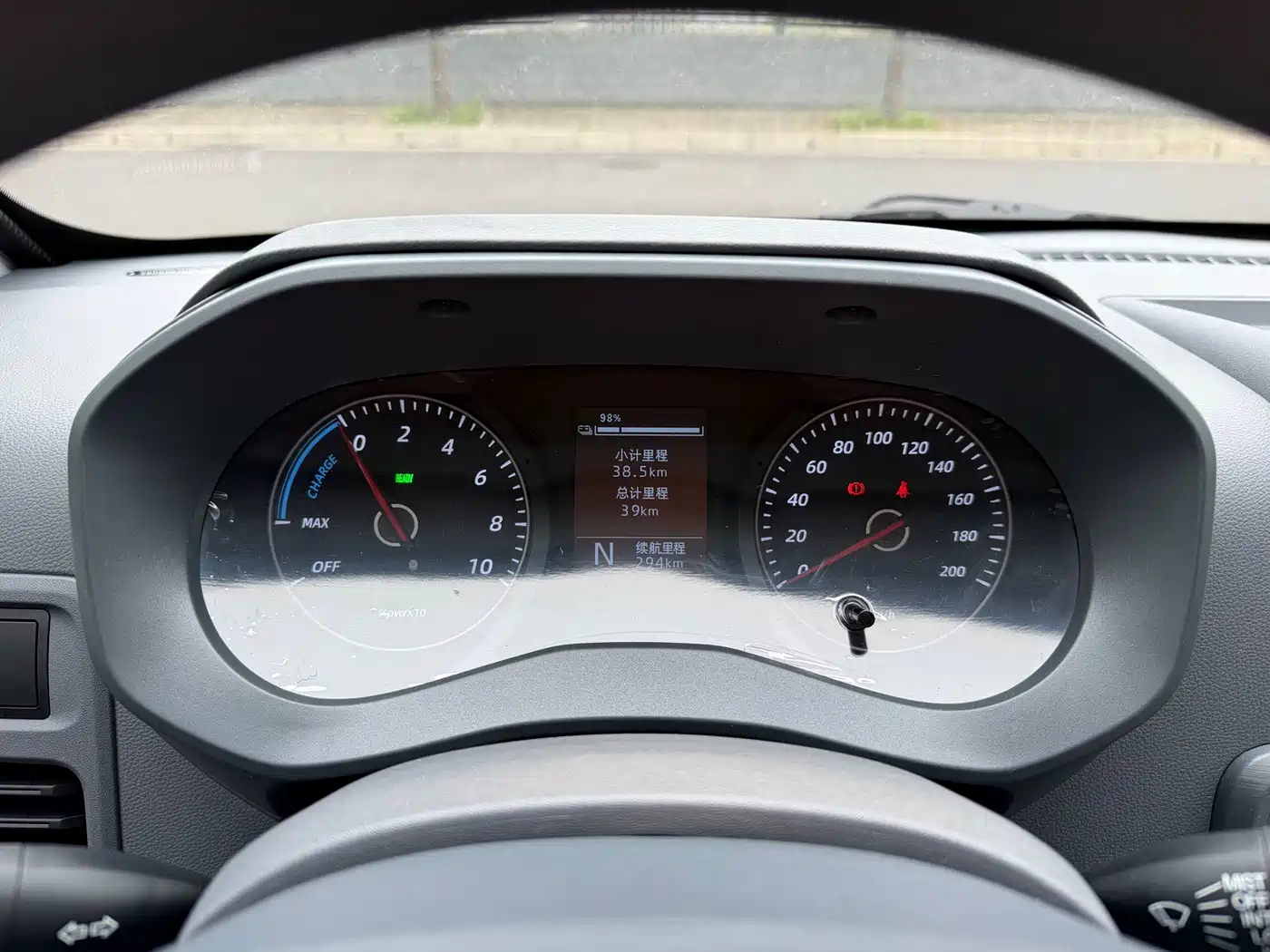 Wuling Motors Wuling Yangguang 2026 2024 300km Practical Enclosed Window Version 60kW