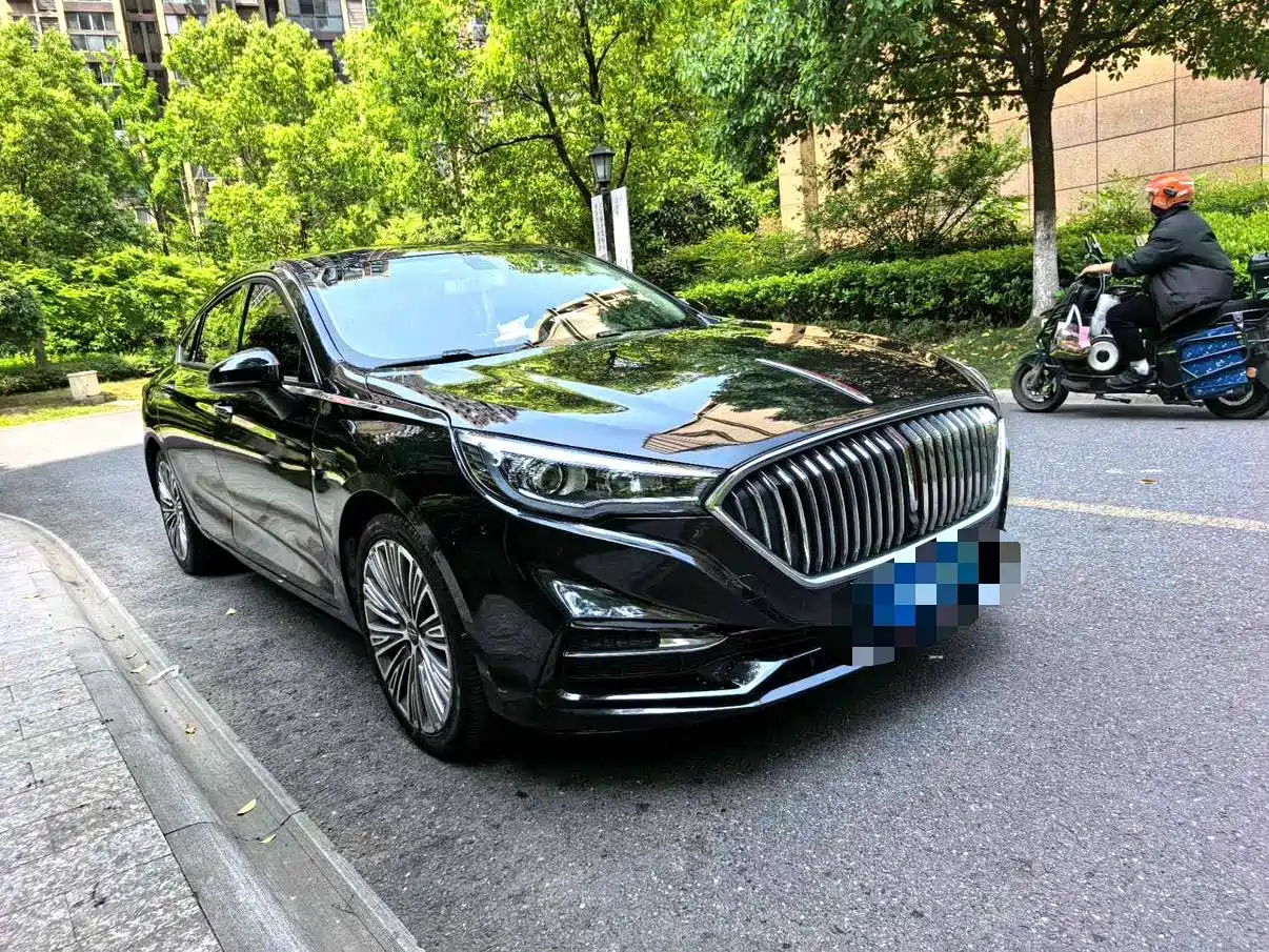 Hongqi H5 2019 30TD Style Edition фото 3