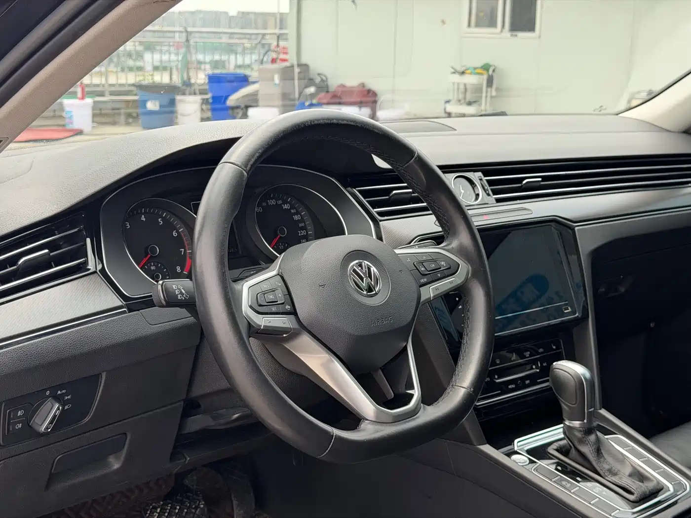 Volkswagen Magotan 2020 330TSI DSG Leading фото 6