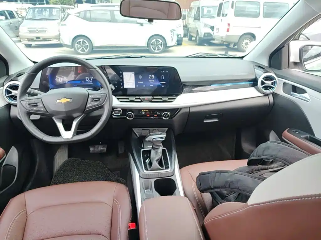 Chevrolet Monza 2024 2023 1.5L Dual-Clutch Enjoyment Edition