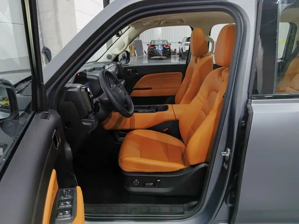 Haval Raptor 2026 2026 Hi4 145