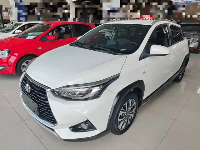 Toyota YARiS L Zhi Xuan 2020 Zhi Xuan X 1.5L CVT Luxury