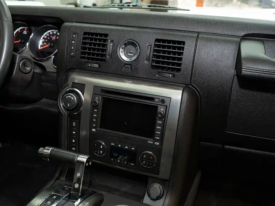 Hummer H2 2009 2008 Model 6.2 AT