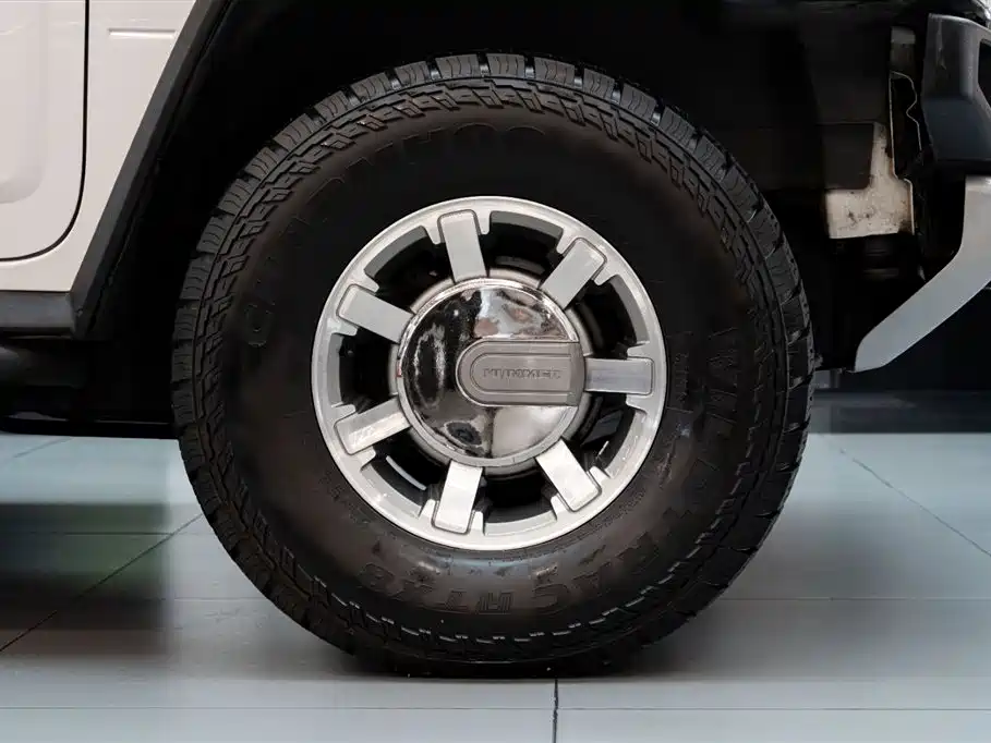 Hummer H2 2009 2008 Model 6.2 AT