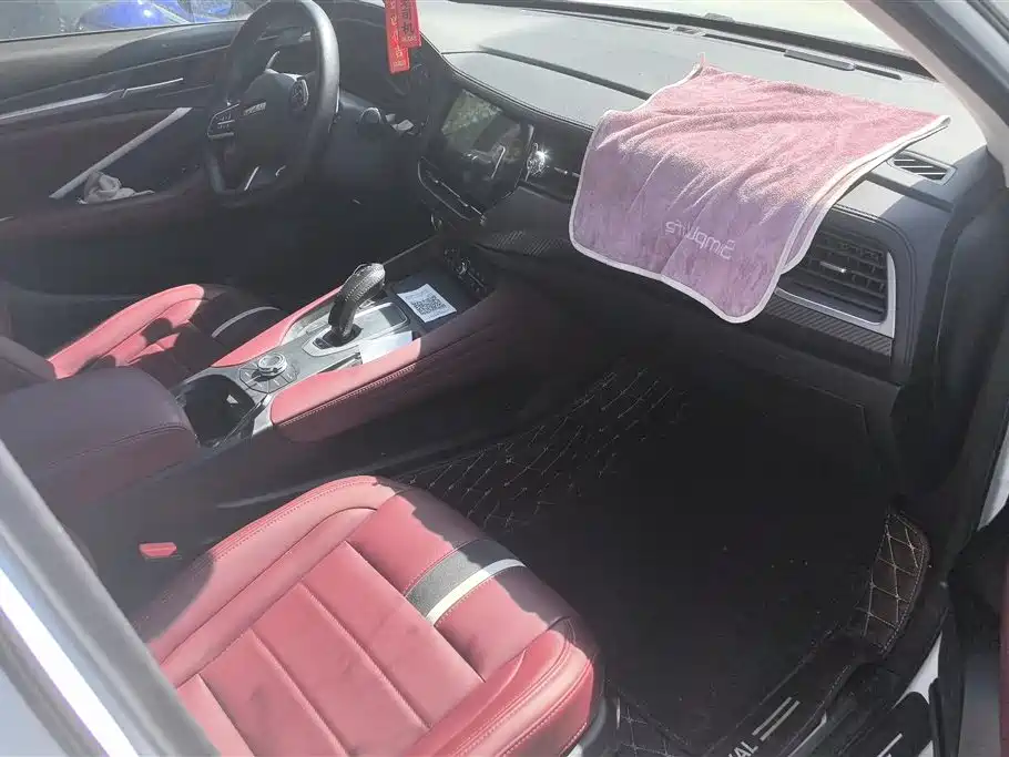 Haval F7x 2019 1.5T 2WD Extreme Smart Tech Edition фото 8