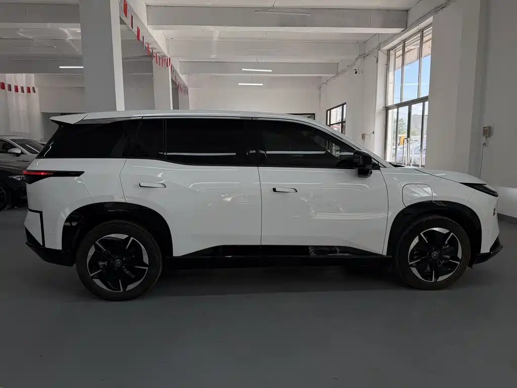 Toyota bZ3X 2025 2025 Model 520 Pro LiDAR Version