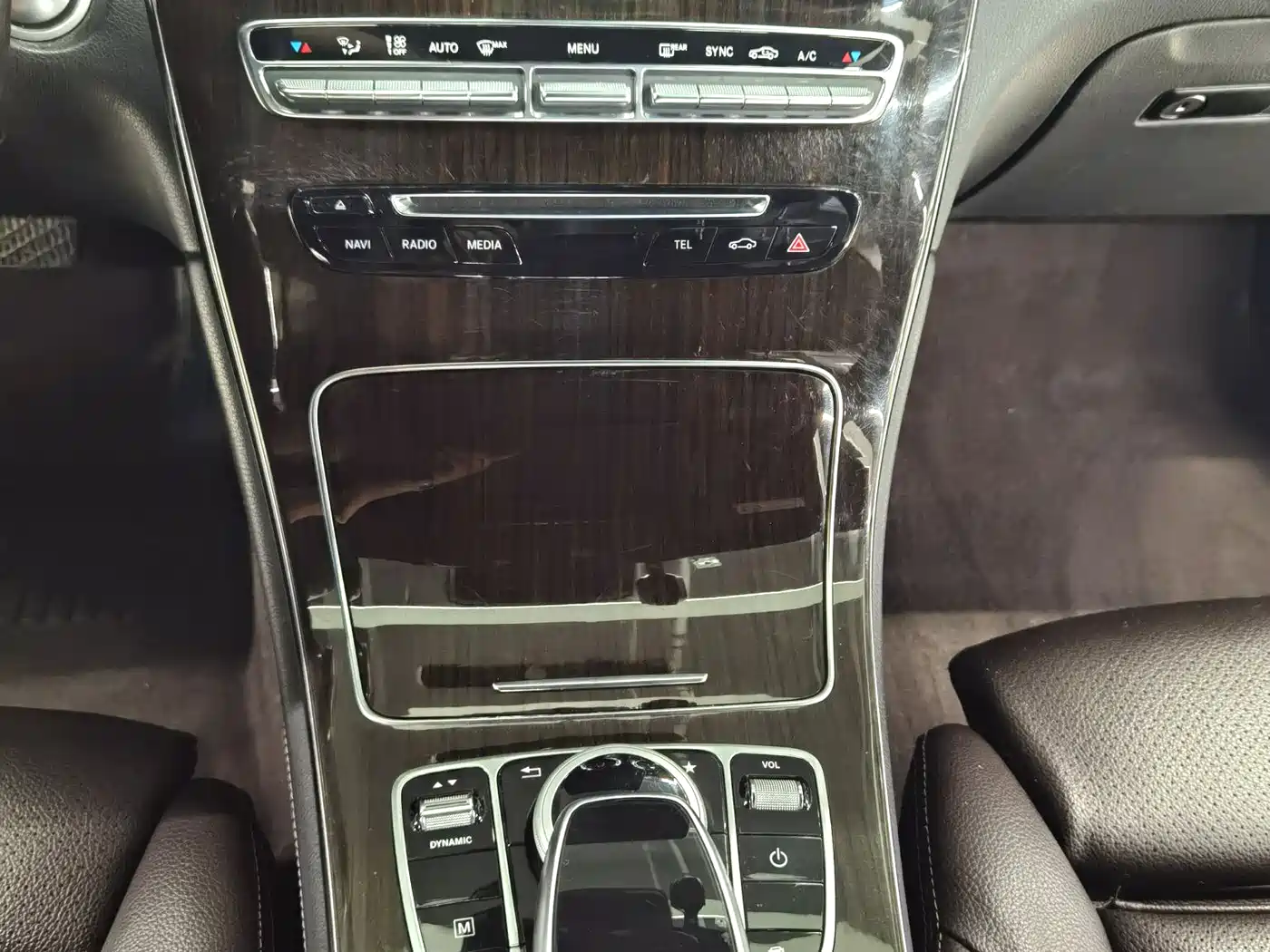 Mercedes-Benz GLC 2017 GLC 260 4MATIC Luxury фото 18
